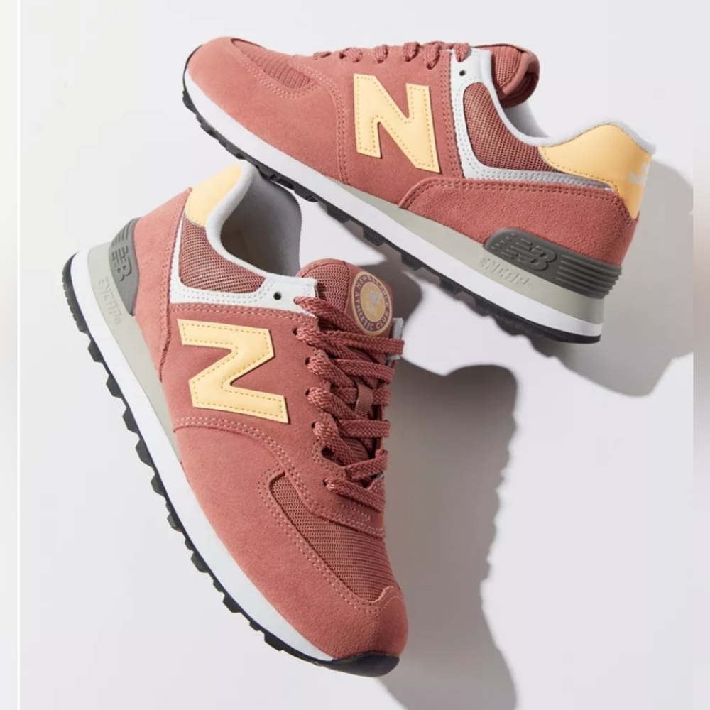 Women's New Balance 574 sneakers- size 6.5
